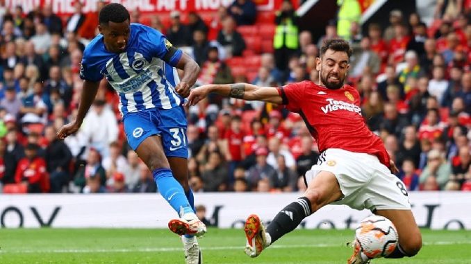 Soi kèo phạt góc Brighton vs MU, 18h30 ngày 24/08