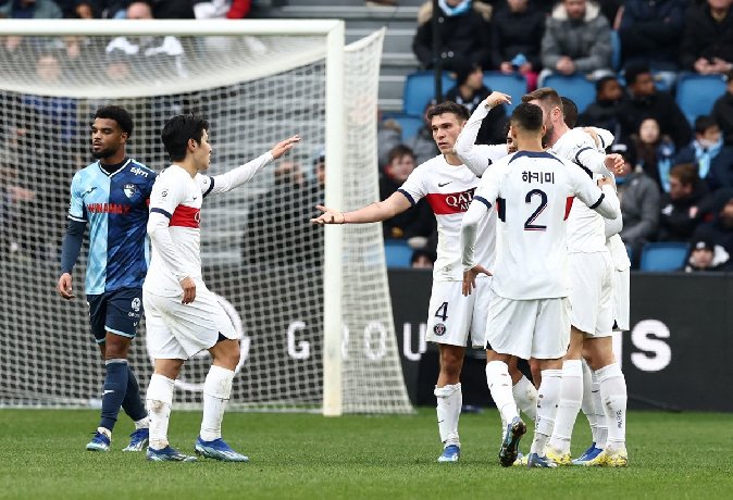 Soi kèo phạt góc Le Havre AC vs Paris Saint-Germain, 1h45 ngày 17/08