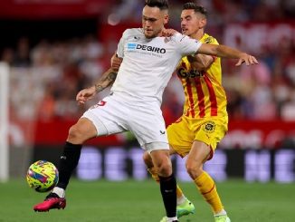 Nhận định Sevilla vs Girona, 0h ngày 2/9