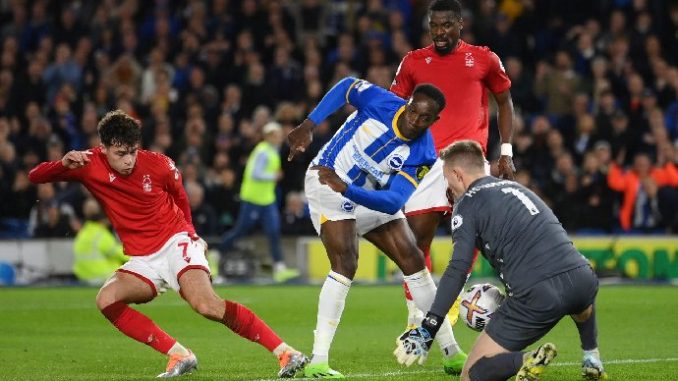 Nhận định, Soi kèo Brighton vs Nottingham, 20h00 ngày 22/9