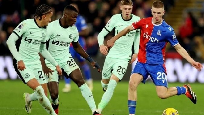 Nhận định, Soi kèo Chelsea vs Crystal Palace, 19h30 ngày 1/9