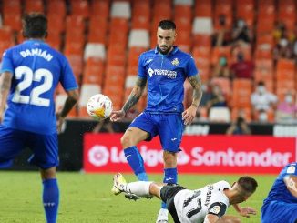 Nhận định, Soi kèo Getafe CF vs CD Leganes, 19h00 ngày 22/9