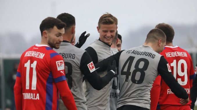 Nhận định, Soi kèo Heidenheim vs Augsburg, 20h30 ngày 1/9