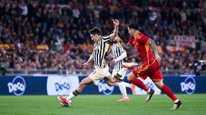 Nhận định, Soi kèo Juventus vs AS Roma, 1h45 ngày 02/09