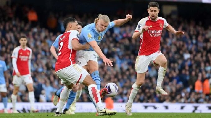 Nhận định, Soi kèo Manchester City vs Arsenal, 22h30 ngày 22/9