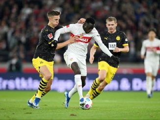 Nhận định, Soi kèo Stuttgart vs Dortmund, 22h30 ngày 22/9