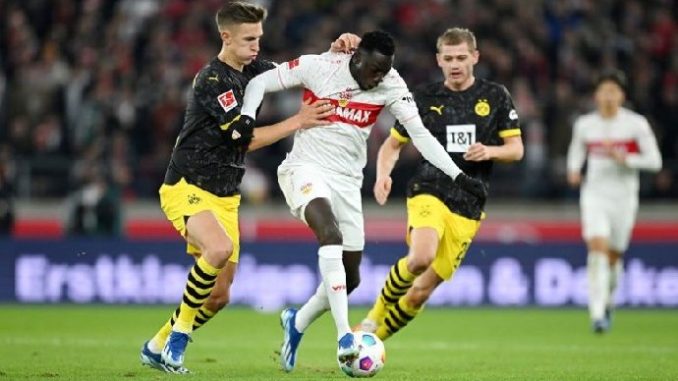 Nhận định, Soi kèo Stuttgart vs Dortmund, 22h30 ngày 22/9