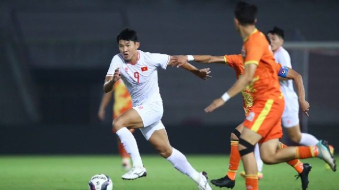 Nhận định, Soi kèo U20 Việt Nam vs U20 Guam, 19h00 ngày 25/9