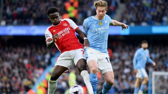 Soi kèo phạt góc Manchester City vs Arsenal, 22h30 ngày 22/09