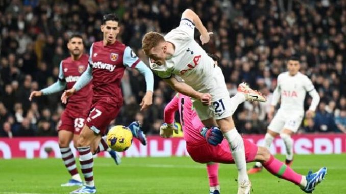 Nhận định, Soi kèo Tottenham vs West Ham, 18h30 ngày 19/10