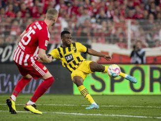 Nhận định, Soi kèo Union Berlin vs Borussia Dortmund, 20h30 ngày 5/10