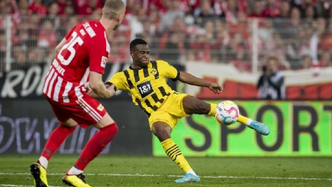 Nhận định, Soi kèo Union Berlin vs Borussia Dortmund, 20h30 ngày 5/10