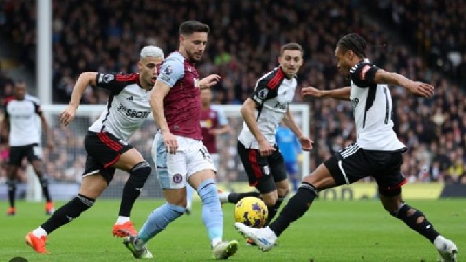 Soi kèo phạt góc Fulham vs Aston Villa, 21h ngày 19/10