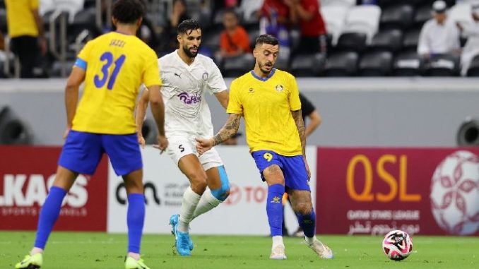 Nhận định, Soi kèo Al Khor SC vs Al-Gharafa SC, 21h30 ngày 11/11