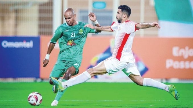 Nhận định, Soi kèo Al-Nahda vs Saham, 19h45 ngày 11/11