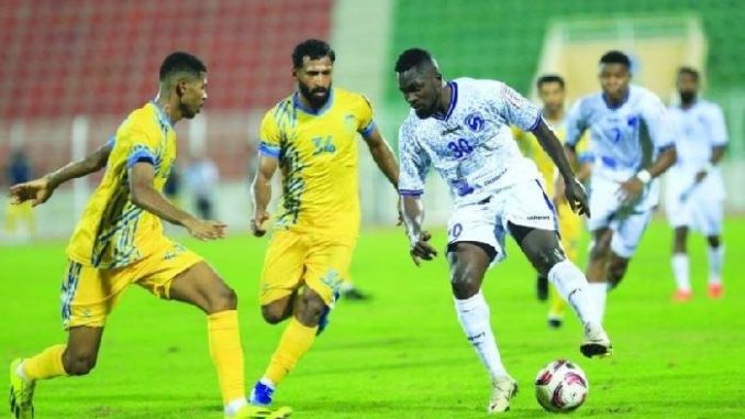 Nhận định, Soi kèo Al Nasr vs Bahla, 19h40 ngày 21/11