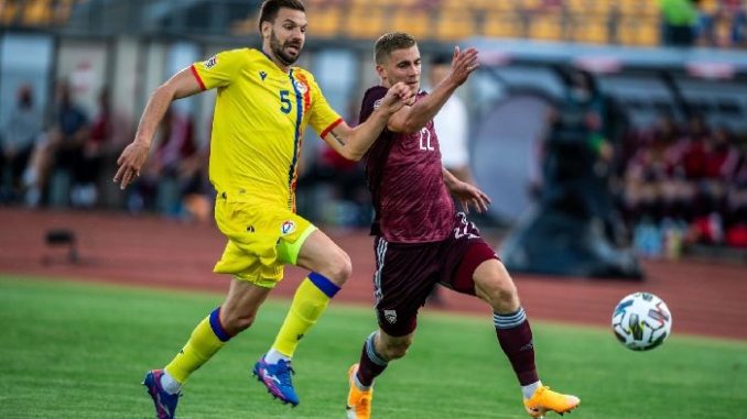 Nhận định, soi kèo Andorra vs Moldova, 0h ngày 17/11