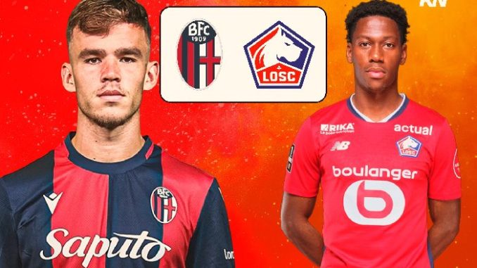 Nhận định, Soi kèo Bologna vs Lille, 03h00 ngày 28/11