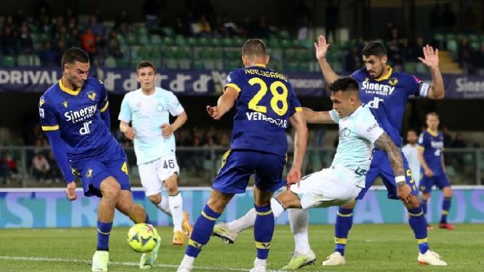 Nhận định, Soi kèo Hellas Verona vs Inter Milan, 21h00 ngày 23/11