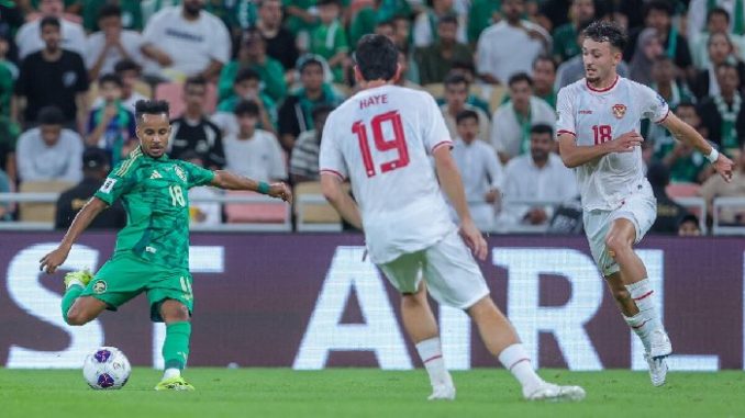 Nhận định, Soi kèo Indonesia vs Saudi Arabia, 19h00 ngày 19/11