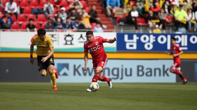 Nhận định, Soi kèo Jeonnam Dragons vs Busan IPark, 17h00 ngày 21/11