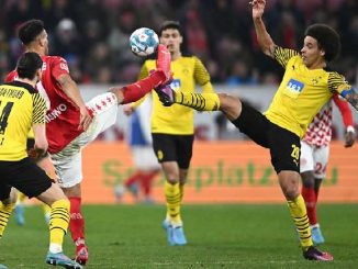 Nhận định, Soi kèo Mainz 05 vs Borussia Dortmund, 21h30 ngày 9/11