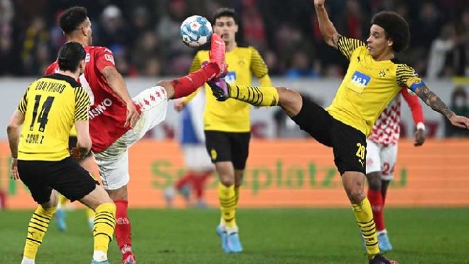 Nhận định, Soi kèo Mainz 05 vs Borussia Dortmund, 21h30 ngày 9/11