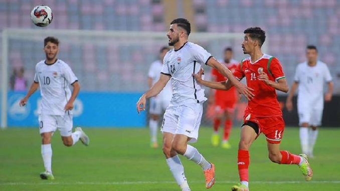 Nhận định, Soi kèo Oman vs Iraq, 23h00 ngày 19/11