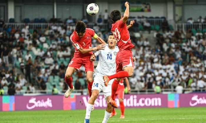 Nhận định, Soi kèo Triều Tiên vs Uzbekistan, 19h00 ngày 19/11