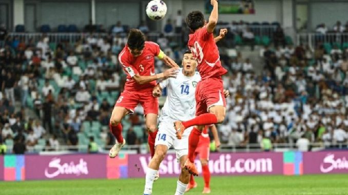 Nhận định, Soi kèo Triều Tiên vs Uzbekistan, 19h00 ngày 19/11