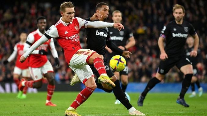 Nhận định, soi kèo West Ham vs Arsenal, 0h30 ngày 1/12