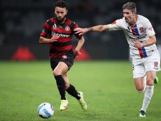 Nhận định, Soi kèo Western Sydney Wanderers vs Newcastle Jets, 15h35 ngày 8/11