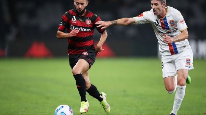 Nhận định, Soi kèo Western Sydney Wanderers vs Newcastle Jets, 15h35 ngày 8/11