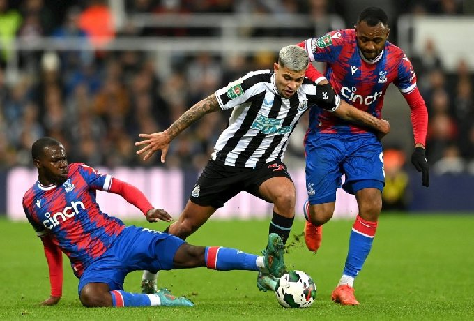 Soi kèo phạt góc Crystal Palace vs Newcastle United, 22h ngày 30/11