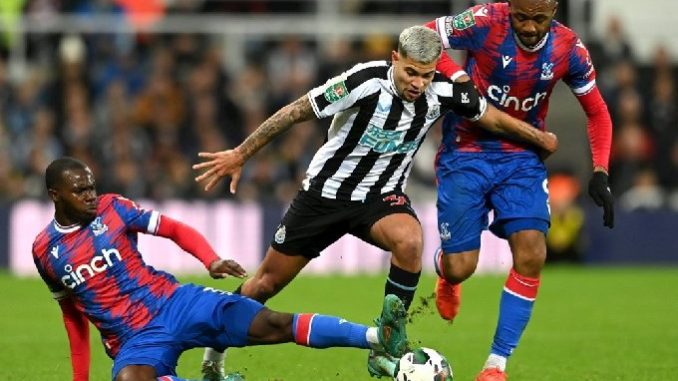 Soi kèo phạt góc Crystal Palace vs Newcastle United, 22h ngày 30/11