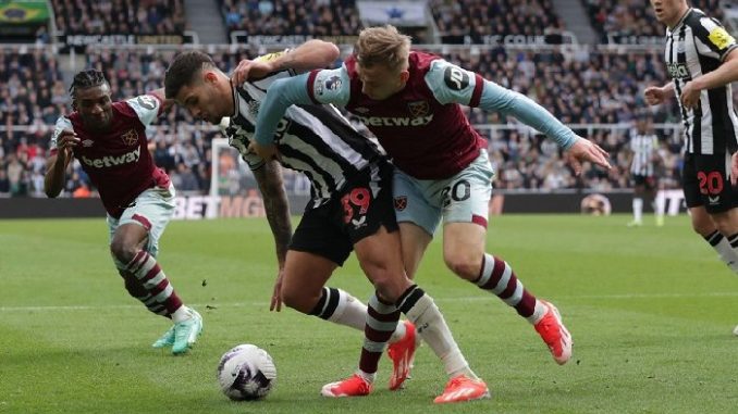 Soi kèo phạt góc Newcastle vs West Ham, 3h ngày 26/10