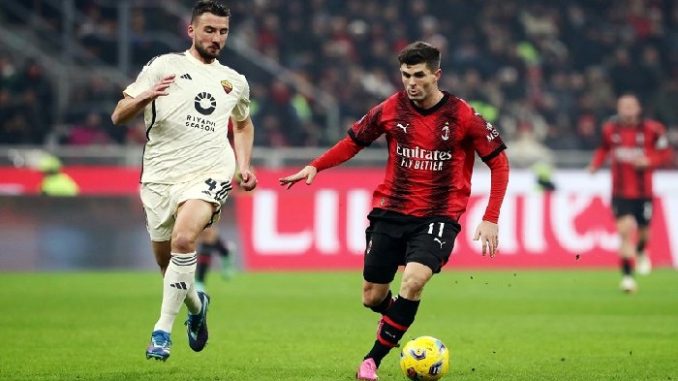 Nhận định, Soi kèo AC Milan vs AS Roma, 2h45 ngày 30/12