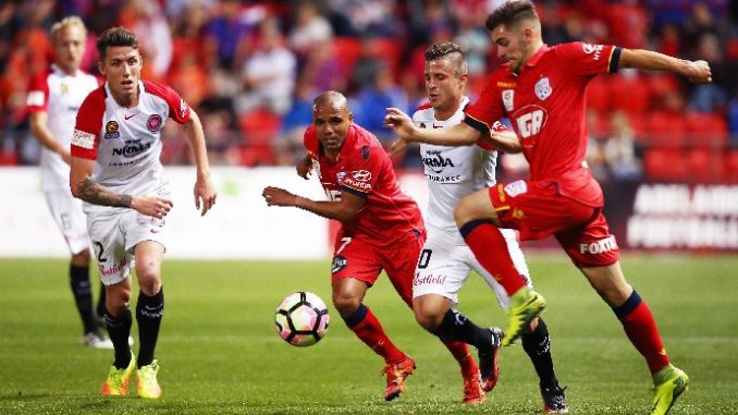 Nhận định, Soi kèo Adelaide United vs Western Sydney Wanderers, 15h35 ngày 27/12