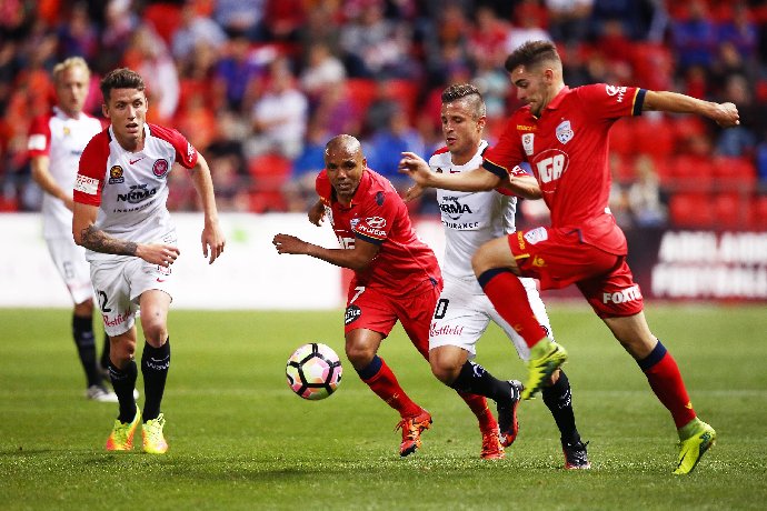 Nhận định, Soi kèo Adelaide United vs Western Sydney Wanderers, 15h35 ngày 27/12