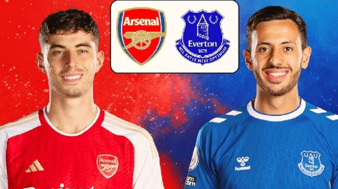 Nhận định, Soi kèo Arsenal vs Everton, 22h00 ngày 14/12