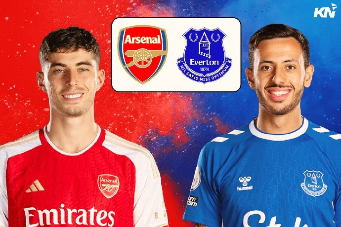 Nhận định, Soi kèo Arsenal vs Everton, 22h00 ngày 14/12