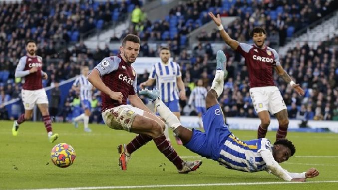 Nhận định, soi kèo Aston Villa vs Brighton, 2h45 ngày 31/12