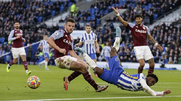 Nhận định, soi kèo Aston Villa vs Brighton, 2h45 ngày 31/12