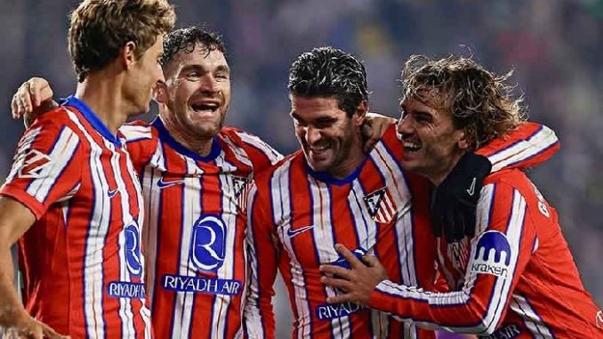 Nhận định, Soi kèo Atletico Madrid vs SK Slovan Bratislava, 0h45 ngày 12/12