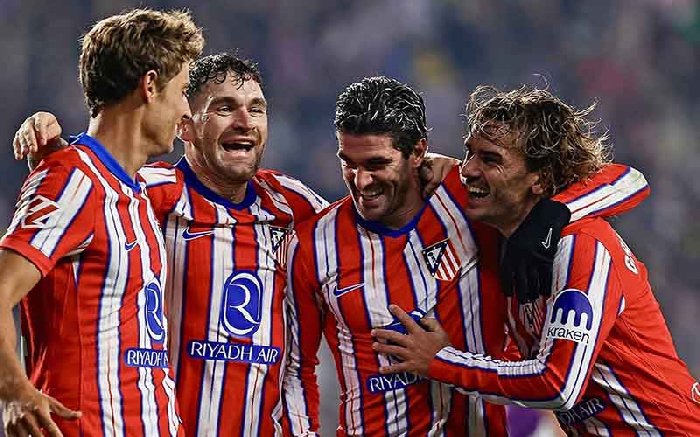 Nhận định, Soi kèo Atletico Madrid vs SK Slovan Bratislava, 0h45 ngày 12/12