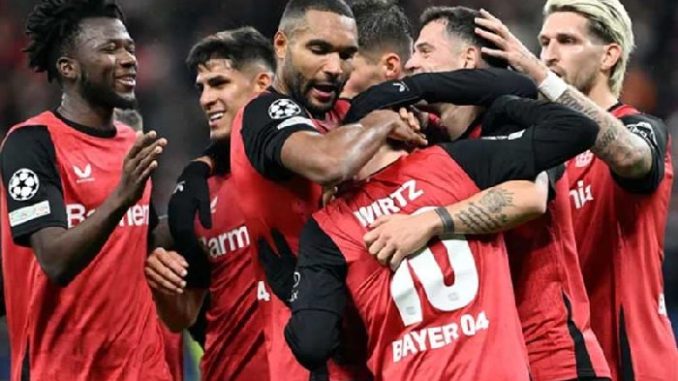 Nhận định, Soi kèo Bayer Leverkusen vs FC St. Pauli, 21h30 ngày 7/12