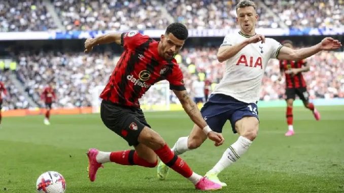 Nhận định, soi kèo Bournemouth vs Tottenham, 3h15 ngày 6/12