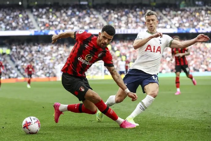 Nhận định, soi kèo Bournemouth vs Tottenham, 3h15 ngày 6/12