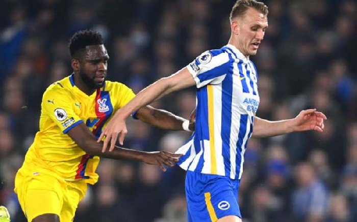 Nhận định, Soi kèo Brighton vs Crystal Palace, 21h00 ngày 15/12