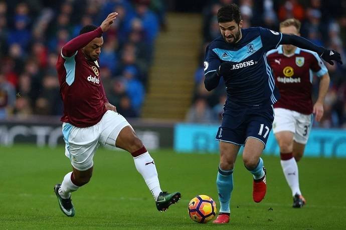 Nhận định, Soi kèo Burnley vs Middlesbrough, 3h ngày 07/12